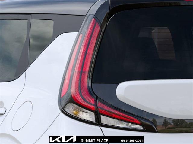 new 2025 Kia Soul car, priced at $27,060