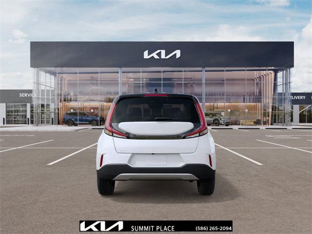 new 2025 Kia Soul car, priced at $27,060