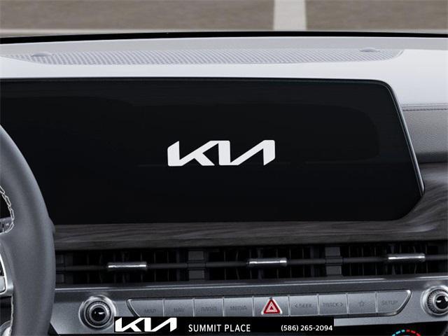 new 2025 Kia Telluride car, priced at $54,500