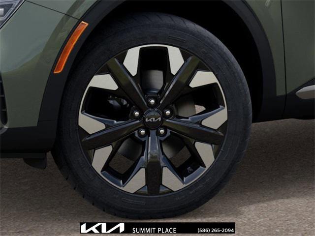 new 2025 Kia Sportage car, priced at $45,230