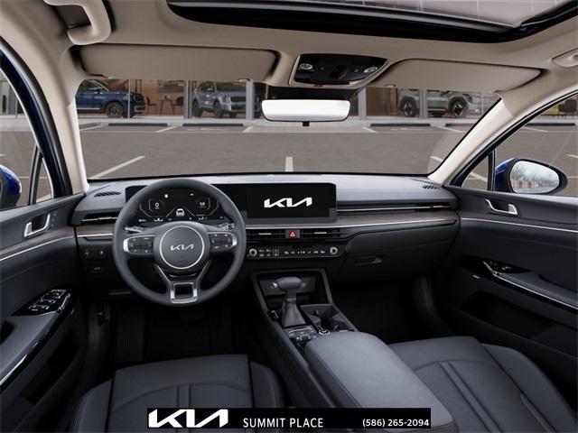 new 2025 Kia K5 car, priced at $35,830