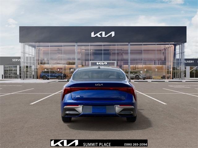 new 2025 Kia K5 car, priced at $35,830