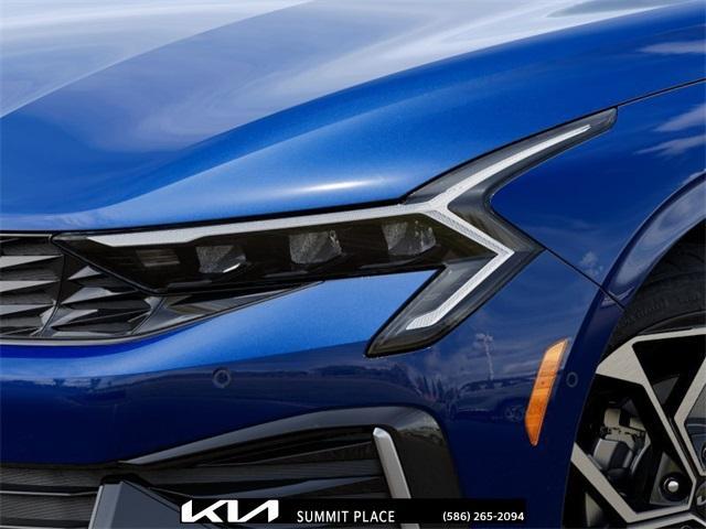 new 2025 Kia K5 car, priced at $35,830