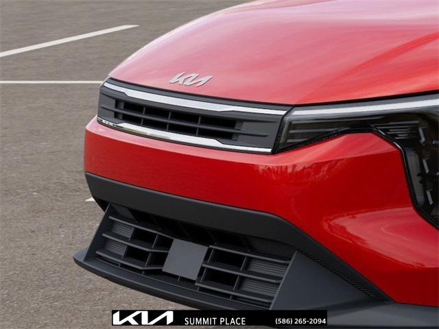 new 2025 Kia K4 car, priced at $24,540