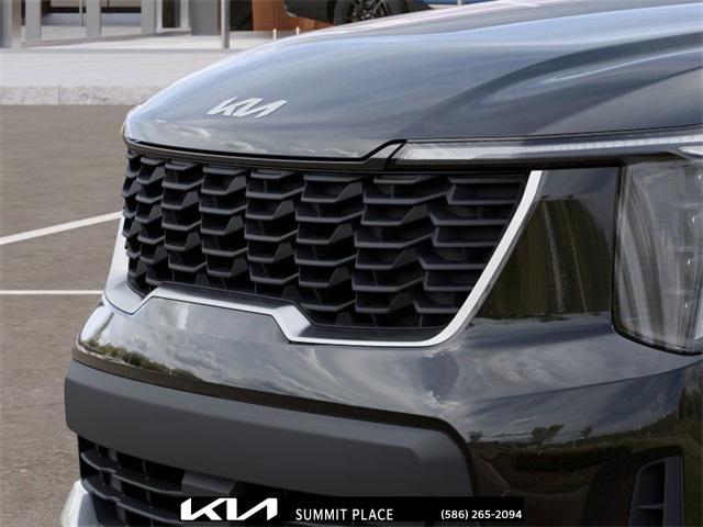 new 2025 Kia Sorento car, priced at $31,630