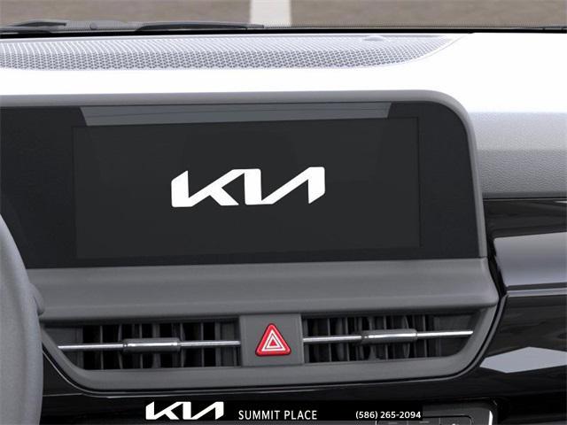 new 2026 Kia Seltos car, priced at $27,902