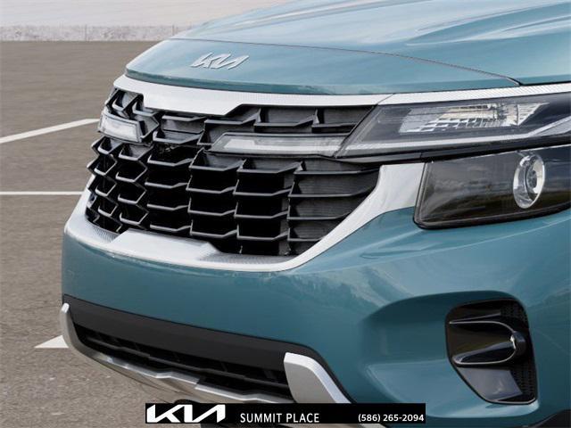 new 2026 Kia Seltos car, priced at $27,902