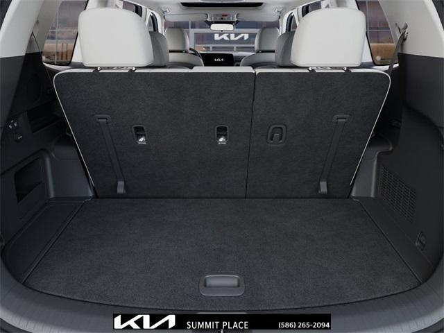 new 2025 Kia Telluride car, priced at $42,655