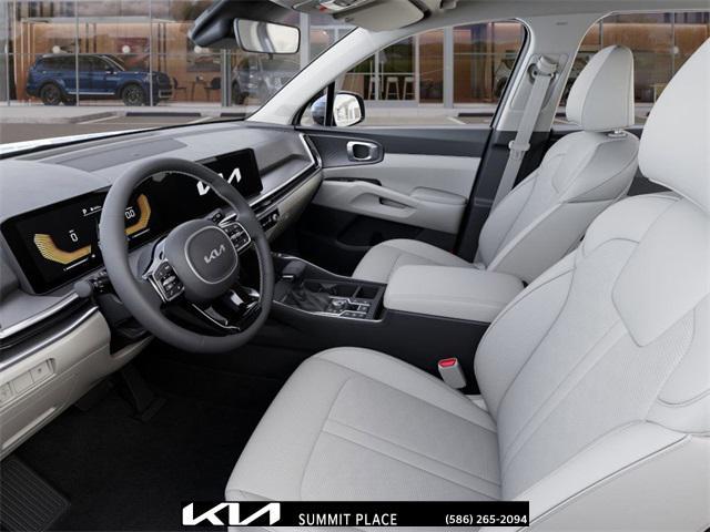 new 2025 Kia Sorento car, priced at $38,685