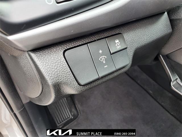 used 2022 Kia Rio car, priced at $14,543