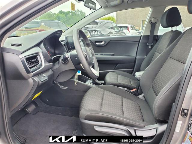 used 2022 Kia Rio car, priced at $14,543