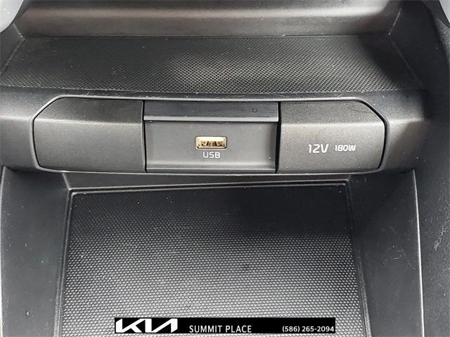 used 2022 Kia Rio car, priced at $14,543