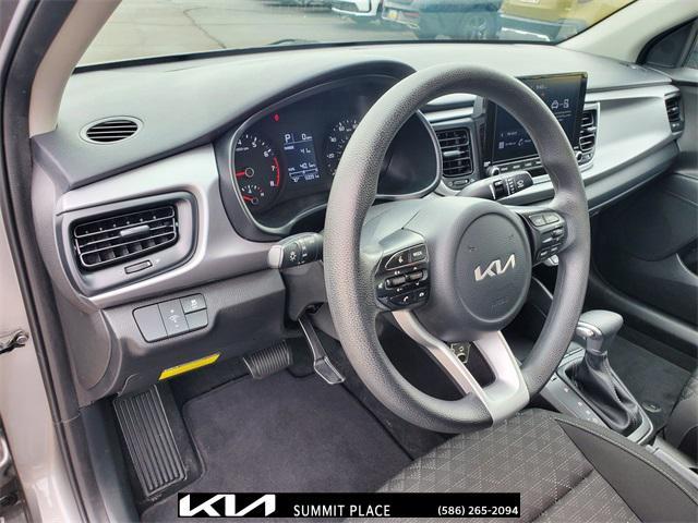used 2022 Kia Rio car, priced at $14,543