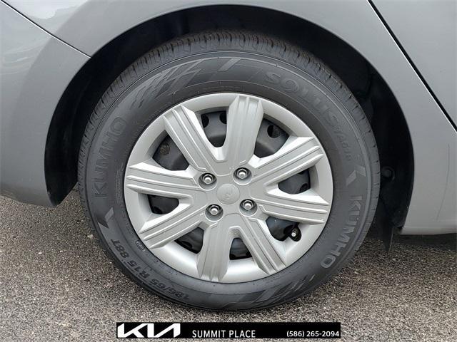 used 2022 Kia Rio car, priced at $14,543