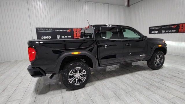new 2025 GMC Canyon car, priced at $52,335