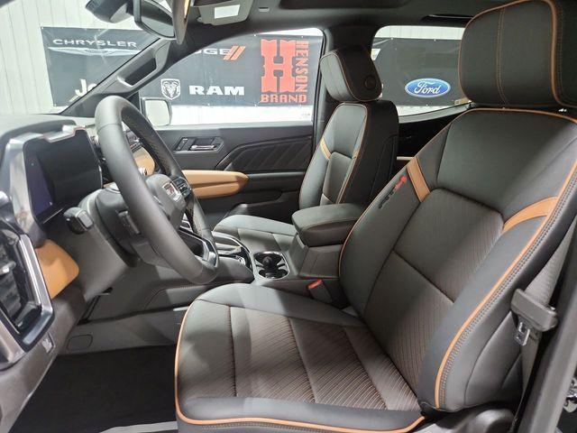 new 2025 GMC Canyon car, priced at $52,335