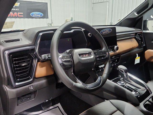 new 2025 GMC Canyon car, priced at $52,335
