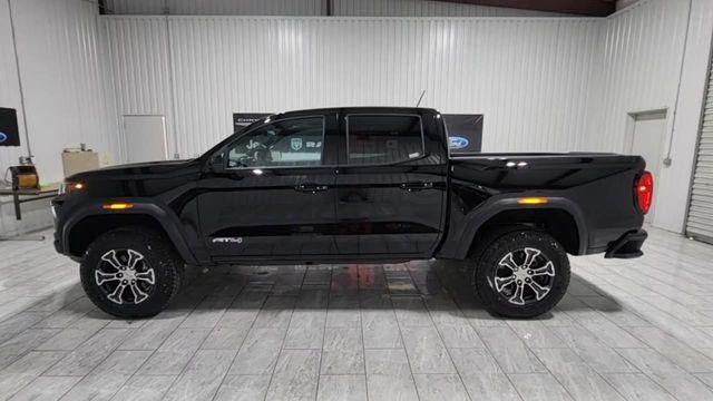 new 2025 GMC Canyon car, priced at $52,335