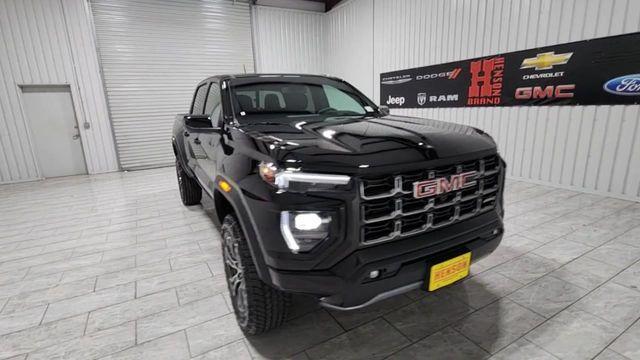 new 2025 GMC Canyon car, priced at $52,335