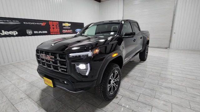 new 2025 GMC Canyon car, priced at $52,335