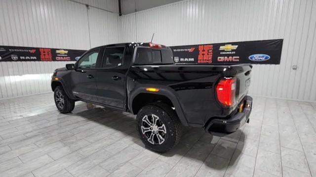new 2025 GMC Canyon car, priced at $52,335