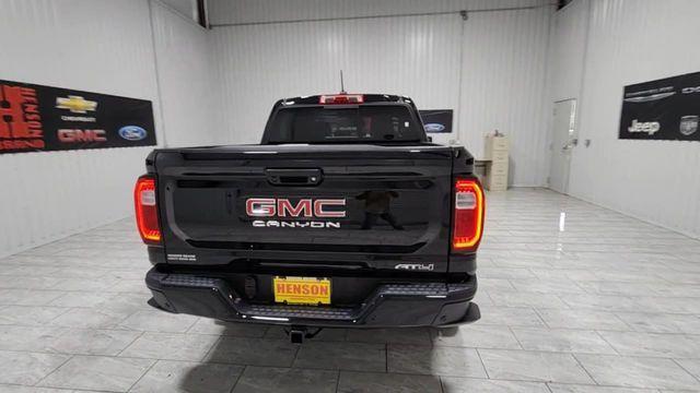 new 2025 GMC Canyon car, priced at $52,335