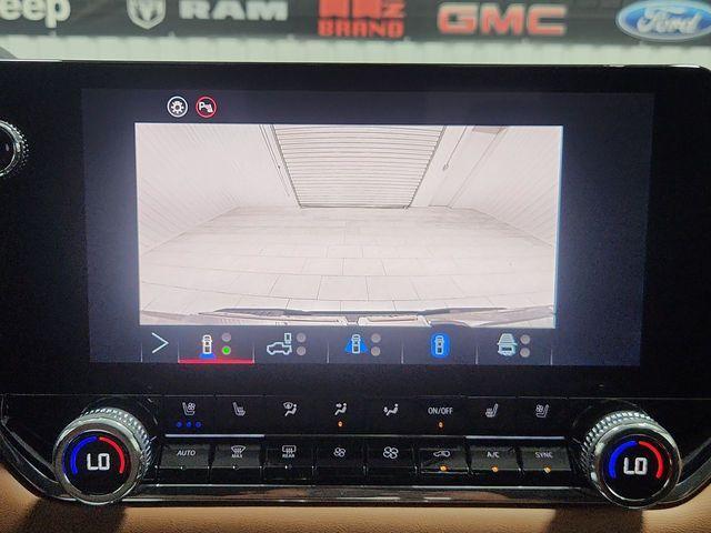 new 2025 GMC Canyon car, priced at $52,335