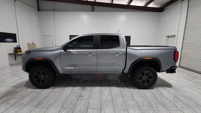 new 2025 GMC Canyon car, priced at $42,975