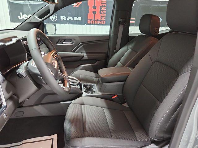 new 2025 GMC Canyon car, priced at $42,975