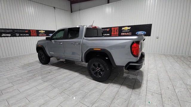 new 2025 GMC Canyon car, priced at $42,975