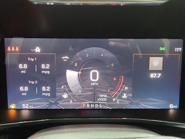 new 2025 GMC Canyon car, priced at $42,975