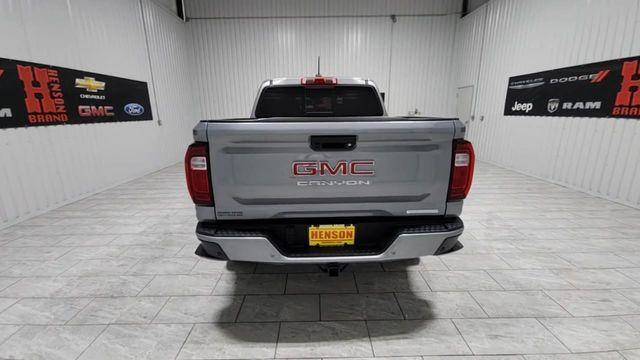new 2025 GMC Canyon car, priced at $42,975