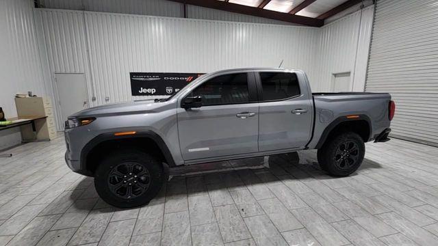 new 2025 GMC Canyon car, priced at $42,975