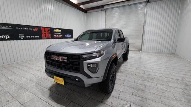 new 2025 GMC Canyon car, priced at $42,975