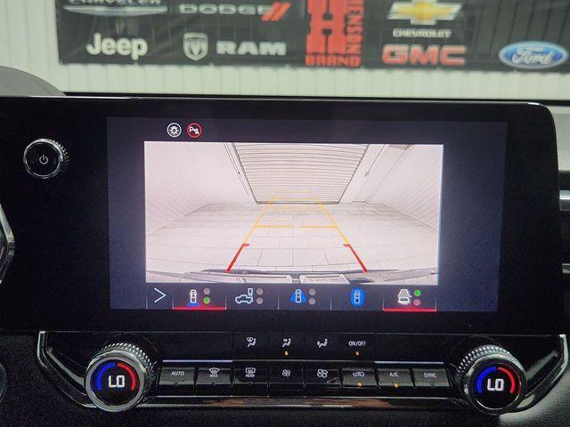 new 2025 GMC Canyon car, priced at $42,975