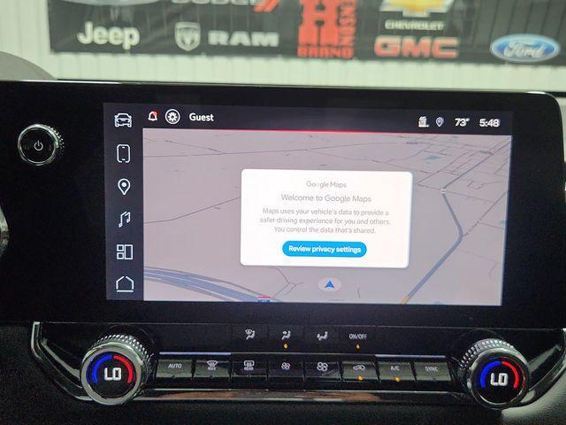 new 2025 GMC Canyon car, priced at $42,975