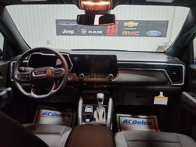 new 2025 GMC Canyon car, priced at $42,975