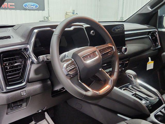 new 2025 GMC Canyon car, priced at $42,975
