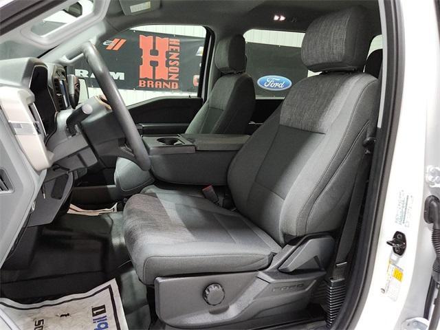 used 2021 Ford F-150 car, priced at $34,897