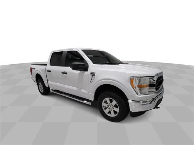 used 2021 Ford F-150 car, priced at $34,897