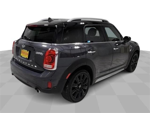 used 2020 MINI Countryman car, priced at $21,199