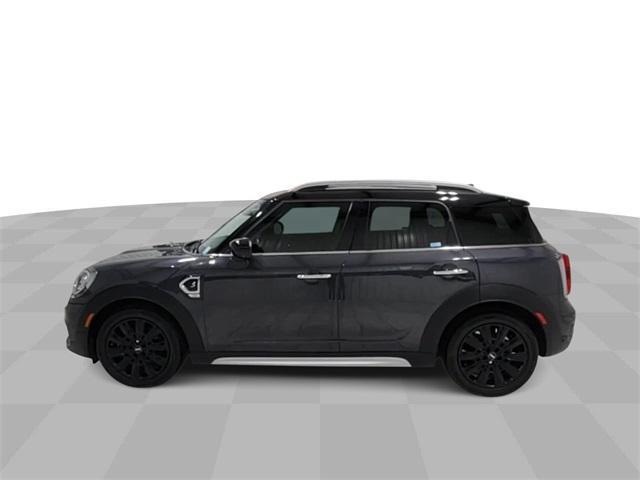 used 2020 MINI Countryman car, priced at $21,199