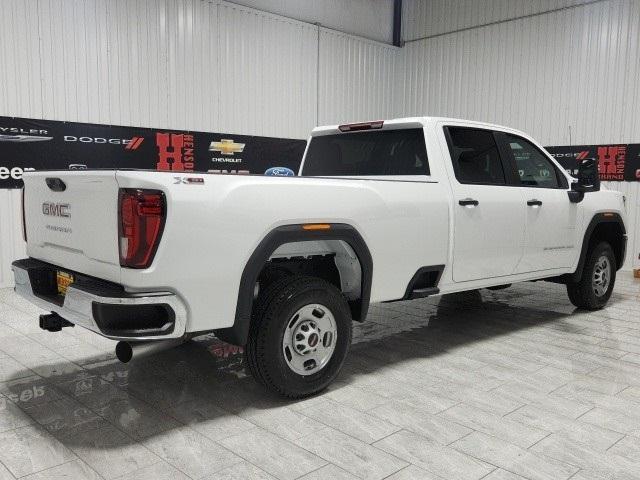 new 2024 GMC Sierra 2500 car, priced at $65,630