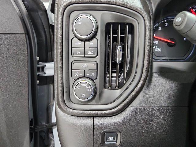 new 2025 Chevrolet Silverado 1500 car, priced at $39,867