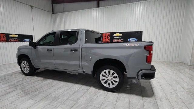 new 2025 Chevrolet Silverado 1500 car, priced at $39,867