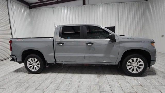 new 2025 Chevrolet Silverado 1500 car, priced at $39,867