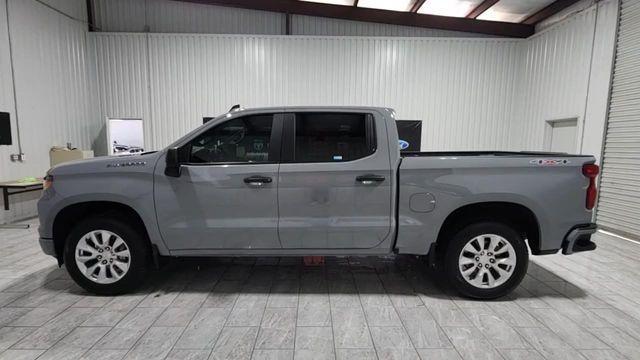 new 2025 Chevrolet Silverado 1500 car, priced at $39,867
