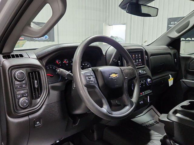 new 2025 Chevrolet Silverado 1500 car, priced at $39,867