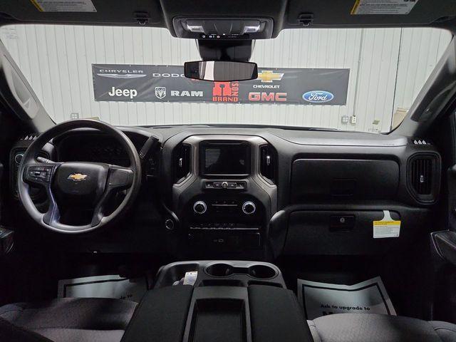 new 2025 Chevrolet Silverado 1500 car, priced at $39,867