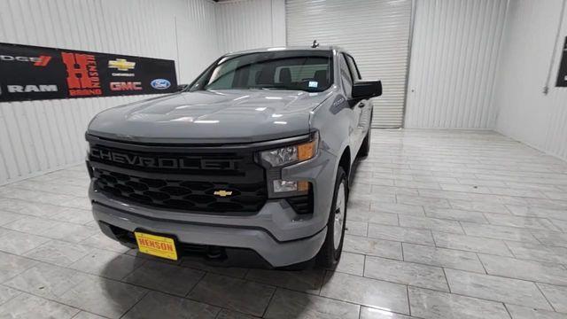 new 2025 Chevrolet Silverado 1500 car, priced at $39,867